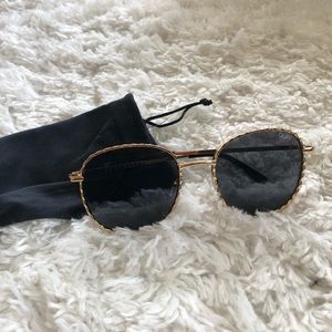 Quay Sunglasses